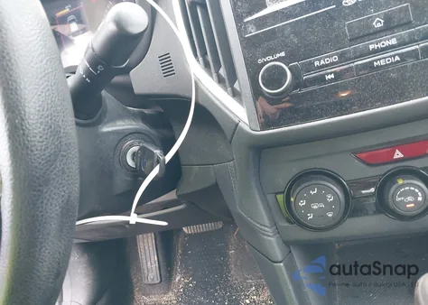 2017 Subaru Impreza 2.0I Premium from USA, damaged, VIN 4S3GKAD6XH3614545